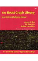 Boost Graph Library, The: User Guide and Reference Manual, Portable Documents