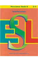 Newcomer Book B Grades 3-5 (package of 5)