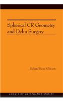 Spherical CR Geometry and Dehn Surgery