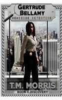 Gertrude Bellamy-Homicide Detective