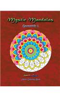 Mystic Mandalas: Geometrix 2