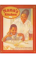 Steck-Vaughn Pair-It Books Transition 2-3: Individual Student Edition Nana's Kitchen: Individual Student Edition Nana's Kitchen