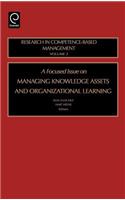 Focused Issue on Managing Knowledge Assets and Organizational Learning