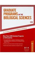 Peterson's Graduate Programs in the Biological Sciences