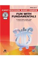 Fun with Fundamentals: Band Supplement