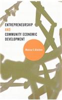 Entrepreneurship and Community Economic Development