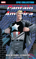 Captain America Epic Collection