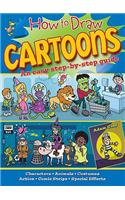 How to Draw Cartoons