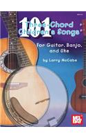 101 Three-Chord Children's Songs for Guitar, Banjo & Uke