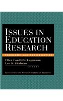 Issues in Education Research