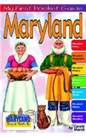 My First Pocket Guide to Maryland!: (English)