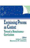 Envisioning Process as Content