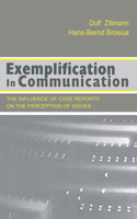 Exemplification in Communication: the influence of Case Reports on the Perception of Issues