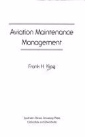 Aviation Maintenance Management