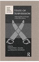 State of Subversion