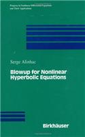 Blowup for Nonlinear Hyperbolic Equations