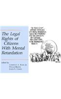 Legal Rights of Citizens with Mental Retardation