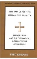 Image of the Immanent Trinity