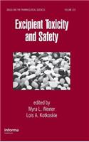 Excipient Toxicity and Safety