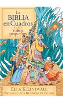 Biblia en Cuadros Para Nino Pequenos