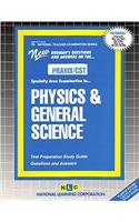 PHYSICS AND GENERAL SCIENCE: Passbooks Study Guide