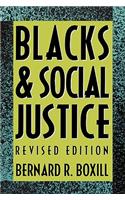 Blacks and Social Justice
