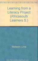 Learning from a Literacy Project