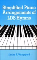 Simplified Piano Arrangements of Lds Hymns
