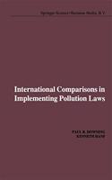 International Comparisons in Implementing Pollution Laws