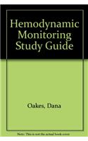 Hemodynamic Monitoring Study Guide