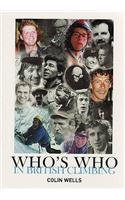 Who's Who in British Climbing