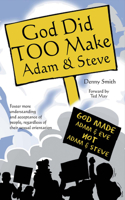 God Did TOO Make Adam & Steve