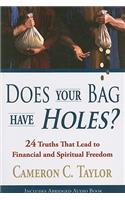 Does Your Bag Have Holes?