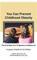 You Can Prevent Childhood Obesity