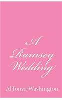 A Ramsey Wedding