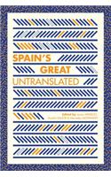 Spain's Great Untranslated