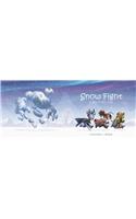 Snow Fight: A Warcraft Tale
