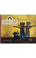 Chloe and Her Two Red Shoes