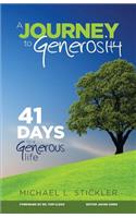 Journey to Generosity
