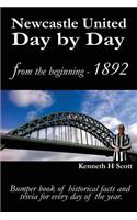 Newcastle United Day by Day