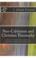Neo-Calvinism and Christian Theosophy