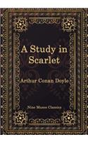 Study in Scarlet