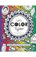 Let's Color Together