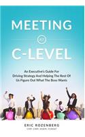 Meeting at C-Level