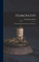 Homopathy