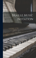 Braille Music Notation