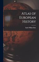 Atlas of European History