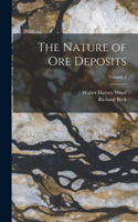 Nature of Ore Deposits; Volume 1
