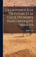 La Croyance À La Vie Future Et Le Culte Des Morts Dans L'antiquité Israélite