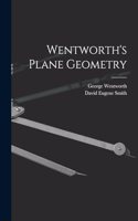 Wentworth's Plane Geometry